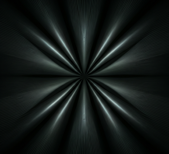 Abstract enterprise complexity visual