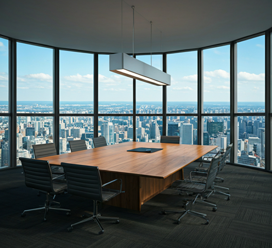 Enterprise boardroom